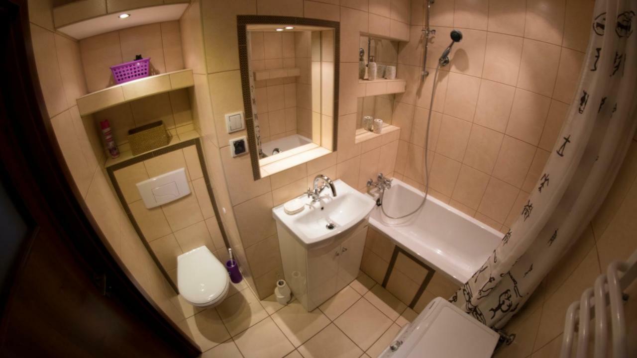 Appartement Mieszkanie Na 10 Pietrze à Cieszyn  Extérieur photo
