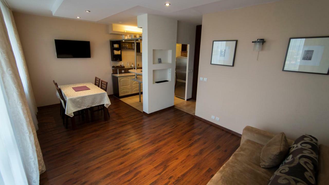 Appartement Mieszkanie Na 10 Pietrze à Cieszyn  Extérieur photo