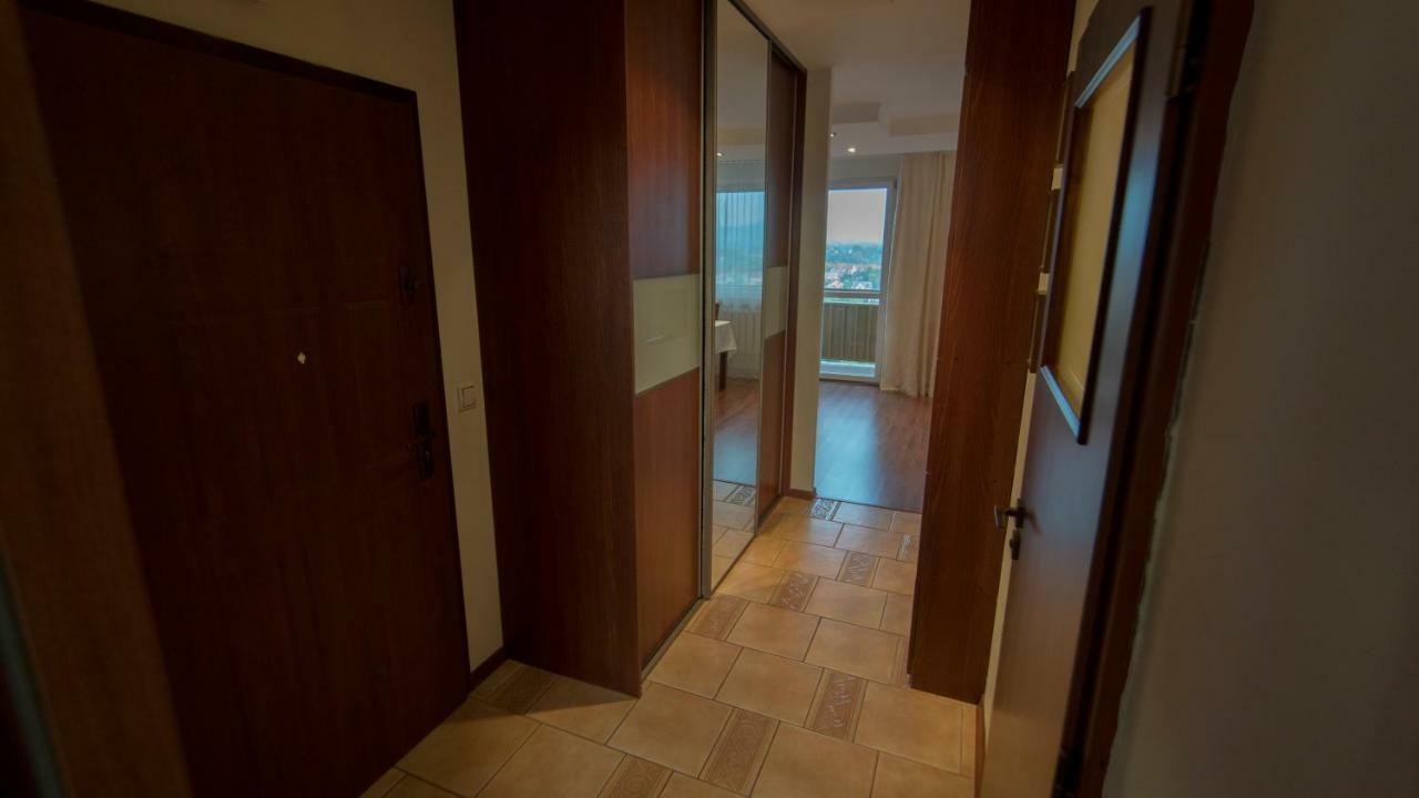 Appartement Mieszkanie Na 10 Pietrze à Cieszyn  Extérieur photo