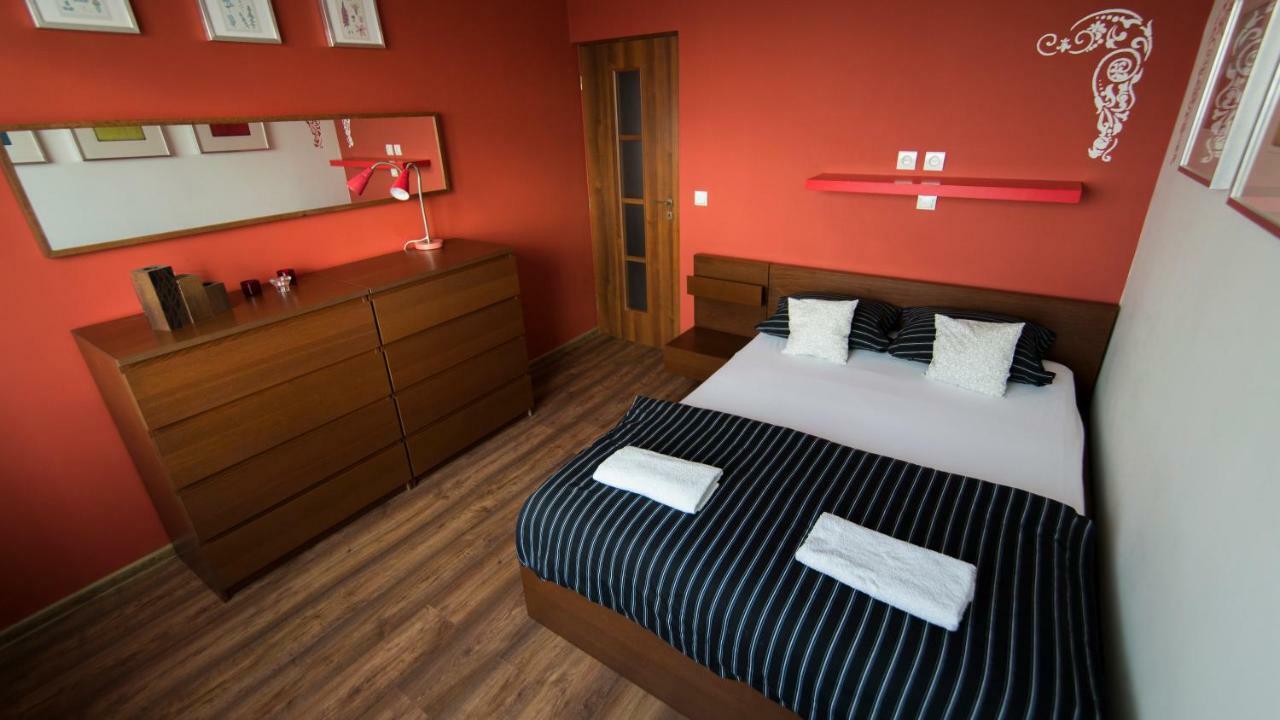 Appartement Mieszkanie Na 10 Pietrze à Cieszyn  Extérieur photo