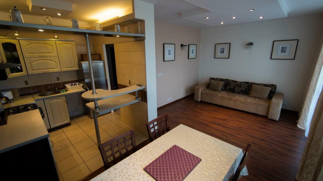 Appartement Mieszkanie Na 10 Pietrze à Cieszyn  Extérieur photo