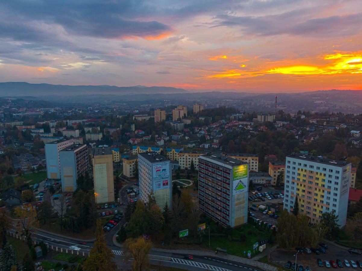 Appartement Mieszkanie Na 10 Pietrze à Cieszyn  Extérieur photo
